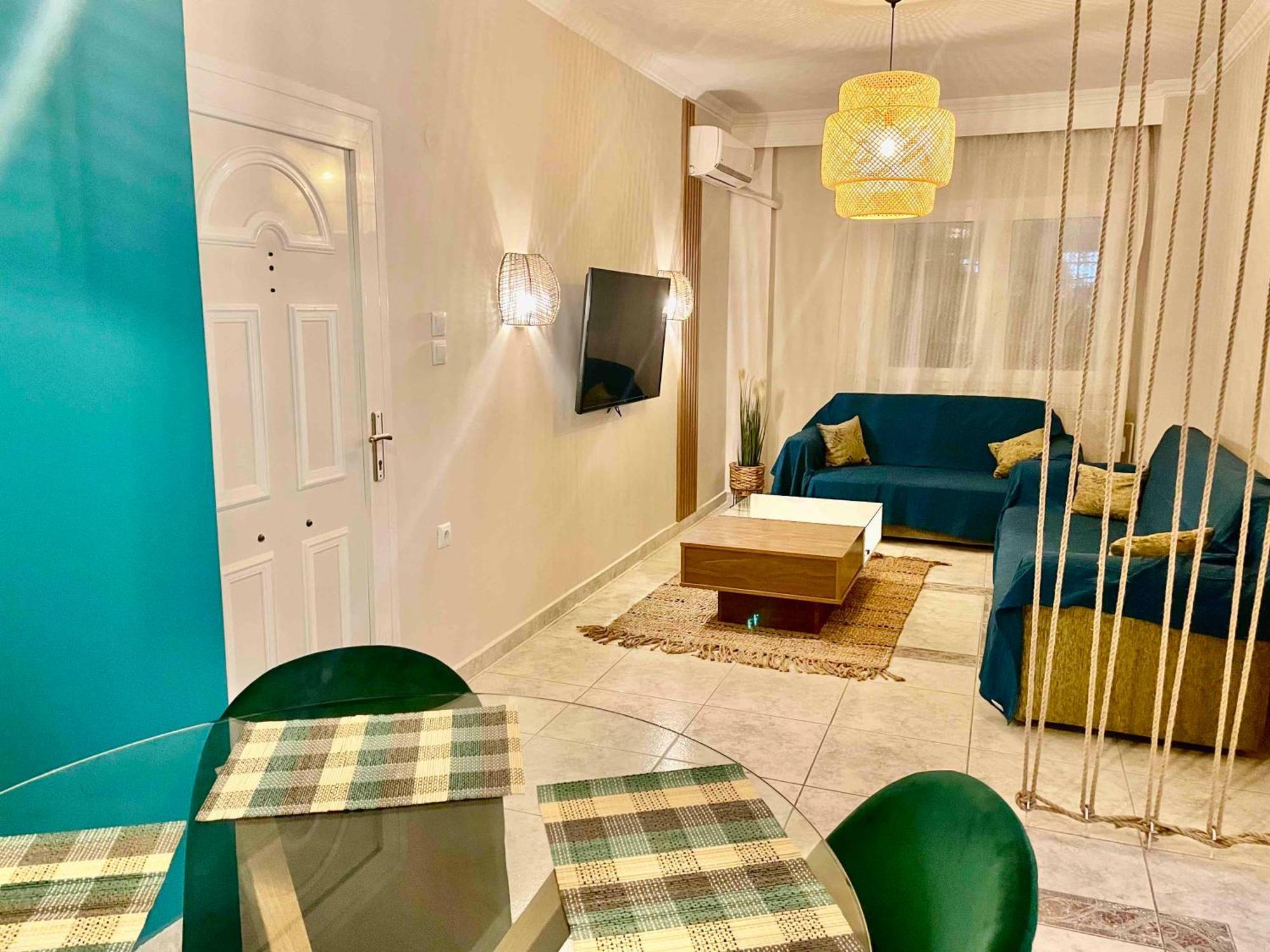 Marina Apartmets 塞萨洛尼基 外观 照片