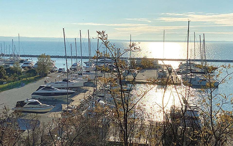 Marina Apartmets 塞萨洛尼基 外观 照片