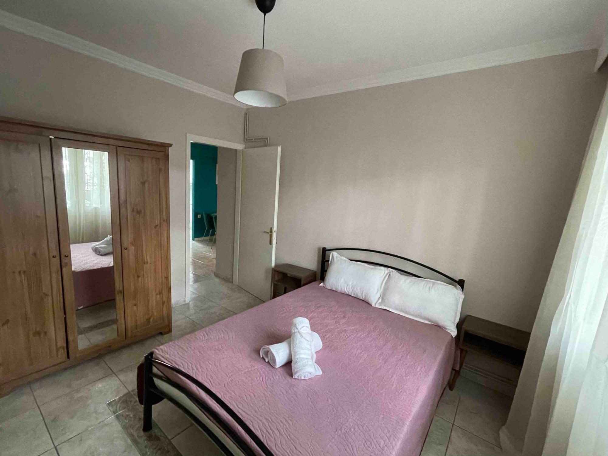 Marina Apartmets 塞萨洛尼基 外观 照片