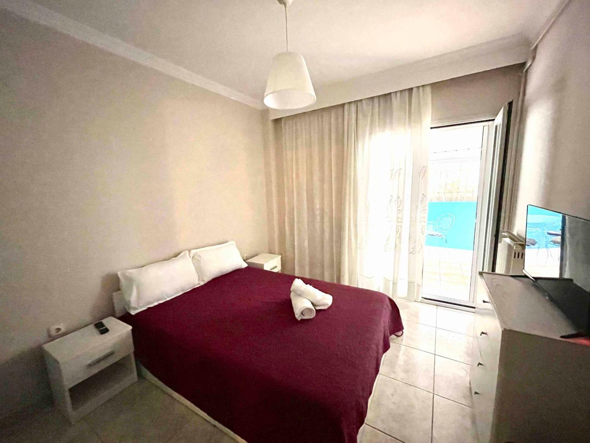 Marina Apartmets 塞萨洛尼基 外观 照片