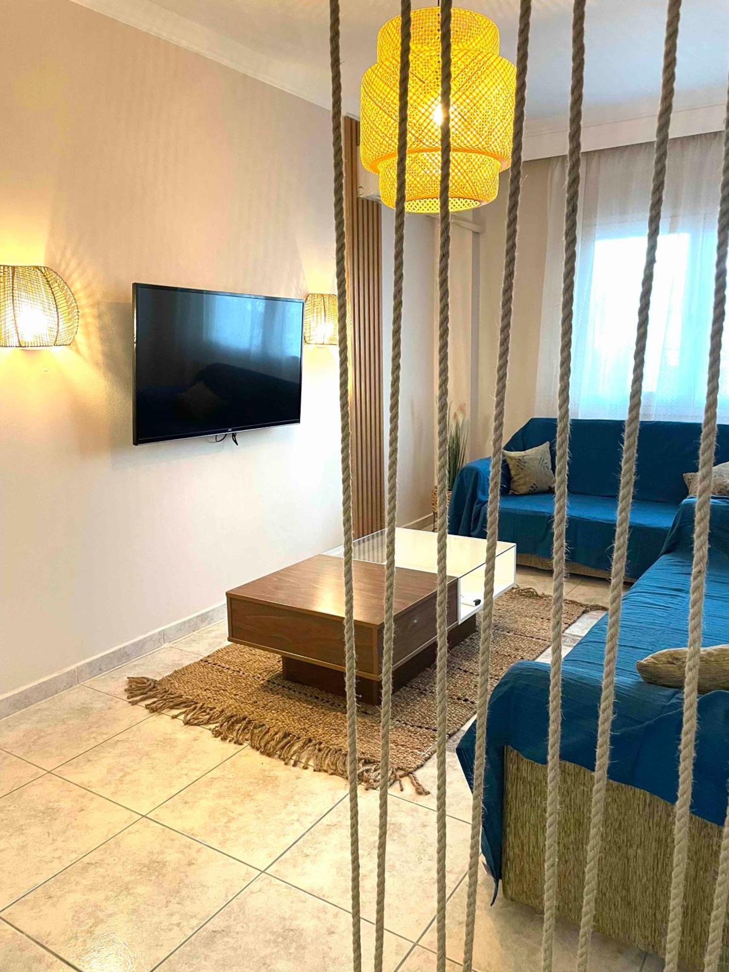 Marina Apartmets 塞萨洛尼基 外观 照片